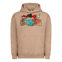 Pigment Burro coach Urban Hoodie - AdoDesignShop