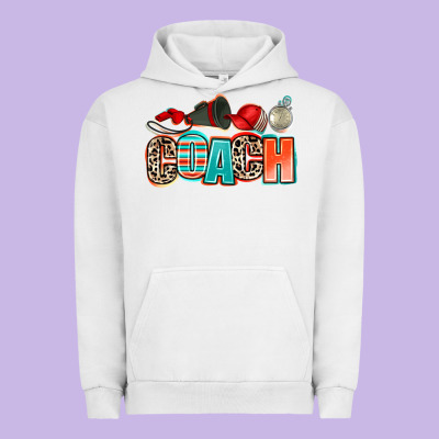 Coach Urban Hoodie Designed By Adodesignshop