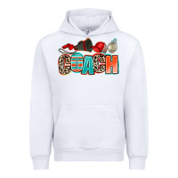 White coach Urban Hoodie - AdoDesignShop