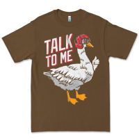 Cacao Talk To Me- Funny Goose Tee- Funny Goose Gifts Premium Premium Tee - minhPixels