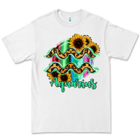 White Aquarius Zodiac Premium Tee - Bettercallsaul