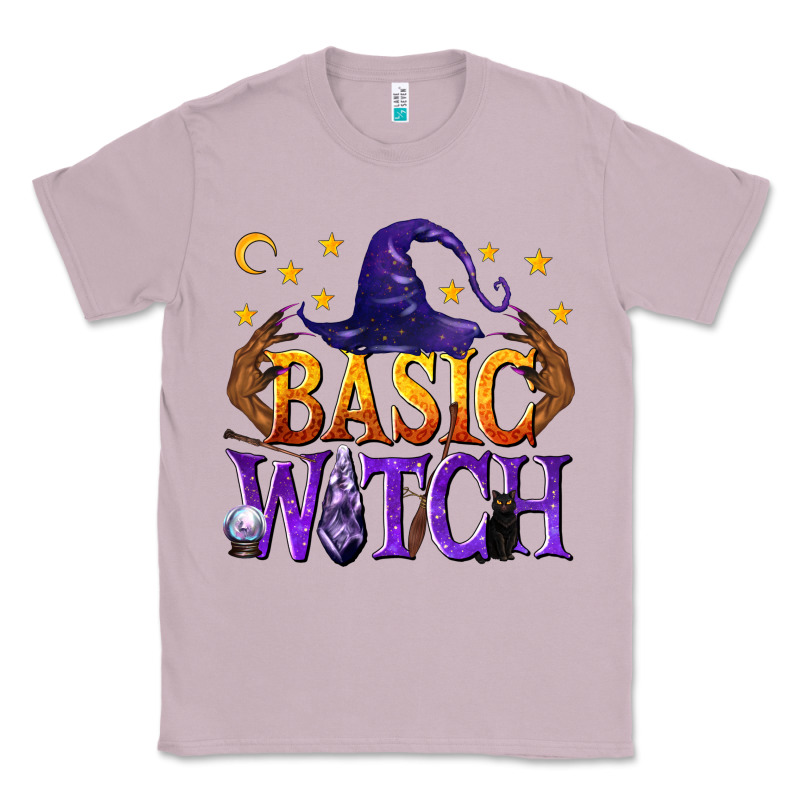 Basic Witch Classic Tee by texasbilliewilder | Teevron