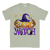 Matcha Basic Witch Classic Tee - texasbilliewilder