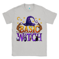 Moon Dust Basic Witch Classic Tee - texasbilliewilder