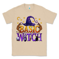 Mushroom Basic Witch Classic Tee - texasbilliewilder