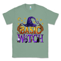 Sage Basic Witch Classic Tee - texasbilliewilder