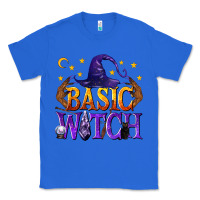 True Royal Basic Witch Classic Tee - texasbilliewilder