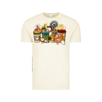 Vintage Arctic Chicken coffee cups Vintage Tee - HowdyJamesFarm