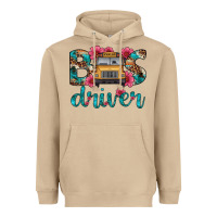 Mushroom bus driver Heavyweight Hoodie - Artiststas