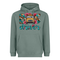 Sage bus driver Heavyweight Hoodie - Artiststas