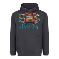Smoke bus driver Heavyweight Hoodie - Artiststas