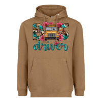 Toasted Coconut bus driver Heavyweight Hoodie - Artiststas