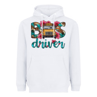 White bus driver Heavyweight Hoodie - Artiststas