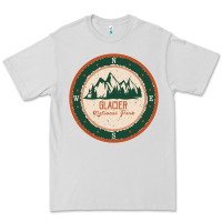 Glacier National Park Premium Tee | Teevron