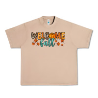 Burro Welcome Fall Urban Heavy Tee - RanaPortraitStore