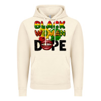 Vintage Artic black woman are dope Vintage Hoodie - CowGirlArtShop