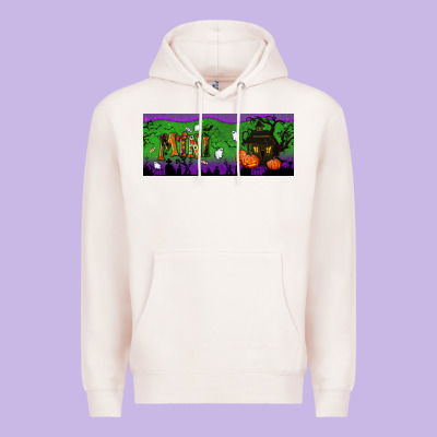 Halloween Mini 15 Oz Mug Premium Hoodie Designed By Bundleandbundleshop