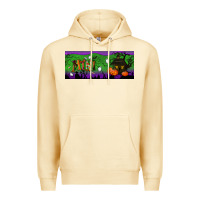 Pina Colada halloween mini 15 oz mug Premium Hoodie - BundleAndBundleShop