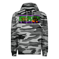 Slate Camo halloween mini 15 oz mug Premium Hoodie - BundleAndBundleShop