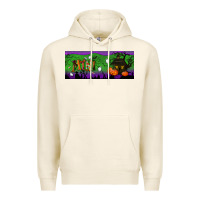 Tofu halloween mini 15 oz mug Premium Hoodie - BundleAndBundleShop