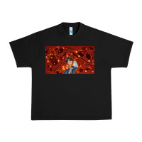Black wizard boy and owl Urban Heavy Tee - TumblerDesignByShophia