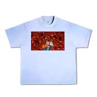 Grape Ice wizard boy and owl Urban Heavy Tee - TumblerDesignByShophia