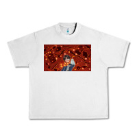 Lunar Rock wizard boy and owl Urban Heavy Tee - TumblerDesignByShophia