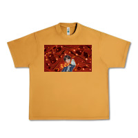 Peanut Butter wizard boy and owl Urban Heavy Tee - TumblerDesignByShophia
