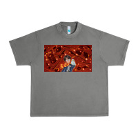 Tornado wizard boy and owl Urban Heavy Tee - TumblerDesignByShophia