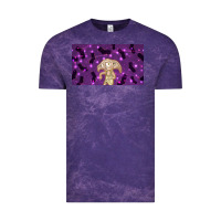 Cloud Purple elf with big ears and socks Vintage Tee - TumblerDesignByShophia