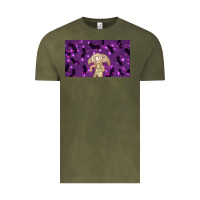 Elf With Big Ears And Socks Vintage Tee | Teevron