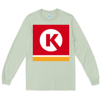 Matcha Circle K Retail Long Sleeve Tee - minhPixels