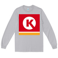 Moon Dust Circle K Retail Long Sleeve Tee - minhPixels
