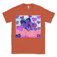 Copper love Classic Tee - CowhideDigitalArt