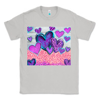 Moon Dust love Classic Tee - CowhideDigitalArt