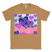 Toasted Coconut love Classic Tee - CowhideDigitalArt