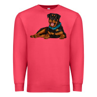Cardinal rottweiler Premium Sweatshirt - Artiststas