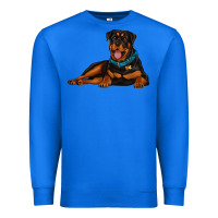 True Royal rottweiler Premium Sweatshirt - Artiststas