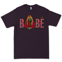 Plum Bebe our lady of guadalupe Premium Tee - Bettercallsaul
