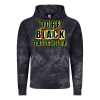 Cloud Black dope black daughter Vintage Hoodie - CowGirlArtShop