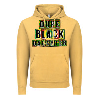 Vintage Mustard dope black daughter Vintage Hoodie - CowGirlArtShop