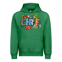 Emerald chef Urban Hoodie - AdoDesignShop