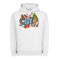Pigment Lunar Rock chef Urban Hoodie - AdoDesignShop
