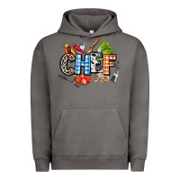 Pigment Tornado chef Urban Hoodie - AdoDesignShop