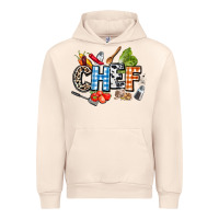 Sandshell chef Urban Hoodie - AdoDesignShop