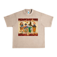 Wizards Coffee Cups Urban Heavy Tee | Teevron