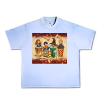 Grape Ice wizards coffee cups Urban Heavy Tee - TumblerDesignByShophia