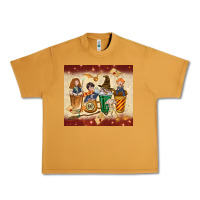 Peanut Butter wizards coffee cups Urban Heavy Tee - TumblerDesignByShophia