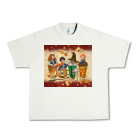 Pistachio wizards coffee cups Urban Heavy Tee - TumblerDesignByShophia