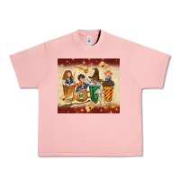 Salmon wizards coffee cups Urban Heavy Tee - TumblerDesignByShophia